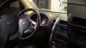 Nissan или  Infiniti Автозапуск со штатного ключа в Авто Ателье АврорА