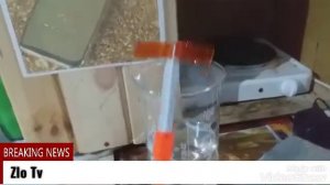 Как самому сделать химическую мешалку раствора.