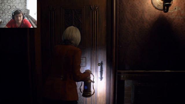 Resident Evil 4#14 - Смена персонажа, мансы против ходячих доспехов