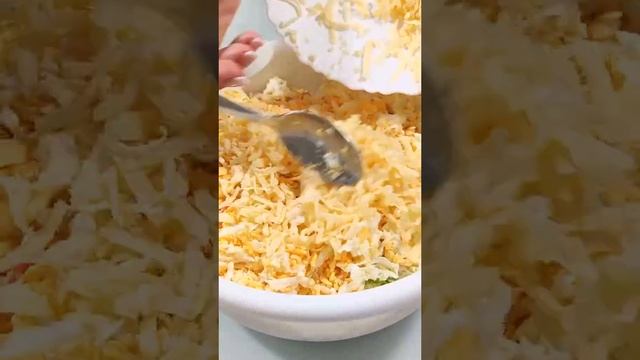 Салат "Королевский"- самый вкусный салат! смотреть онлайн