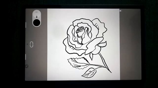 Рисуем в Sketchbook на Android - плюсы и минусы смотреть онлайн