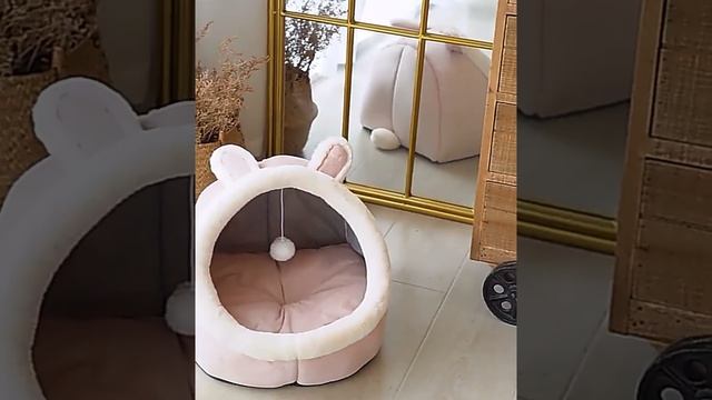 Домик для котят! смотреть онлайн