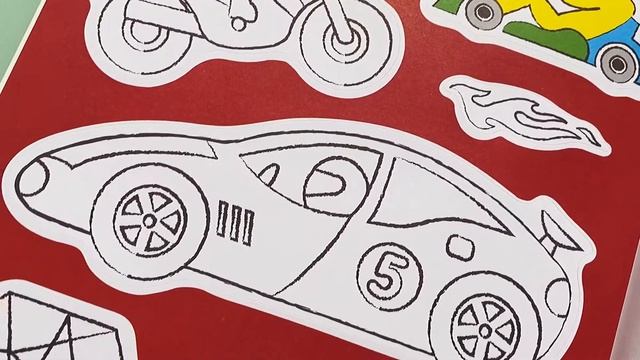 АКТИВИТИ-НАКЛЕЙКИ | «САМ СЕБЕ ДИЗАЙНЕР» смотреть онлайн