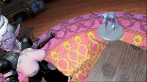 Dominatrix Simulator & Holodexxx VR Gameplay w/ Valve Index (NSFW)