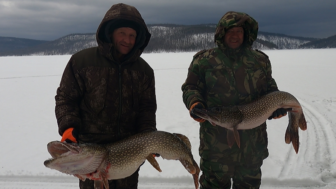 Fishing brothers. Рыбалка.