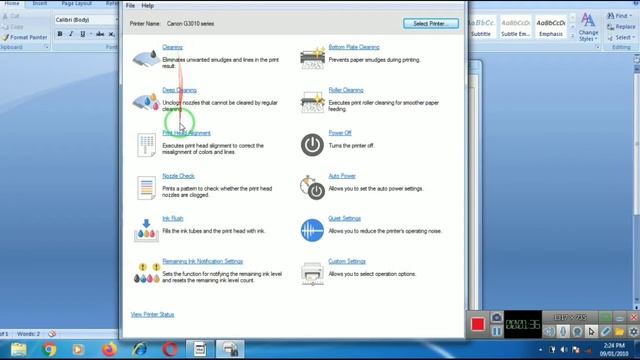 how to fix blank paper print cannon g3010 printer l not printing canon g3010 printer смотреть онлайн