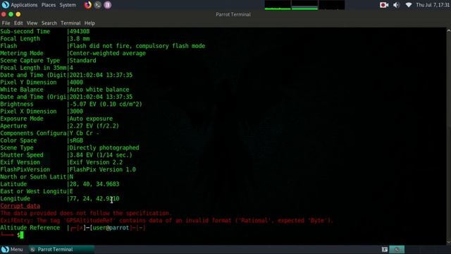 Tracking location with pictures | OSINT part1 | HackersAnatomy #cybersecurity#ethicalhacking#osint смотреть онлайн