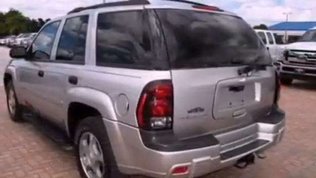 2007 CHEVROLET TRAILBLAZER FL смотреть онлайн