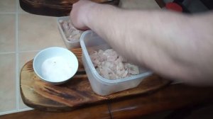 Лучший рецепт вяленого филе из окуня.