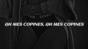 Copines _LETRA_ Aya Nakamura