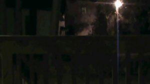 Tomy Duncan Gets Spooked