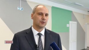 Большой Репортаж 15.11.22 Денис Паслер в Пономаревском районе