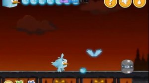 Angry Birds Halloween Walkthrough
