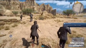 Final Fantasy XV - Gameplay - #02 - Si fa quel che si può