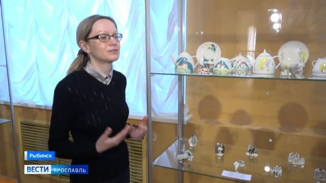 В Рыбинске началась «оттепель» смотреть онлайн