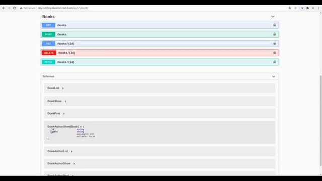 Symfony REST skeleton. Часть 7: OneToMany Продолжение