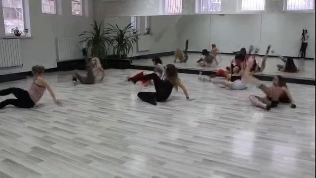 СТРИП ПЛАСТИКА Strip Dance