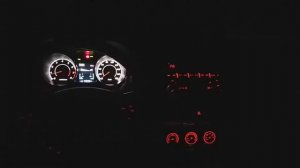 Цветная приборка lancer x 8100B450.