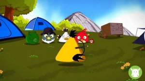 Angry Birds: The Walking Dead - Ep.9 The Secret Visitor (Angry Birds Fan Made Animation) reupload