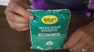 Железный купорос Против Лишайника на Деревьях ✔️ Cоветы От Garden-zoo ?