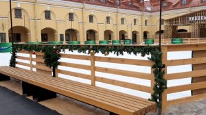 СПб. Никольские ряды (1.03.2025)