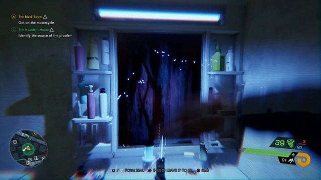 GhostWire Tokyo - The Hoarder's House [Side Mission] смотреть онлайн