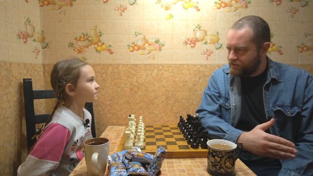 Юный шахматист и гимнаст | 2-й разряд по шахматам и гимнастике в 7 лет. Мнение ребёнка о шахматах