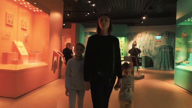 Куликово поле. Монастырщина. Моховое. Выходные с детьми.