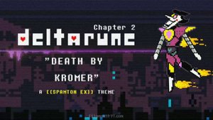 Now's Your Chance to be a [[EX]] (Spamton EX theme)