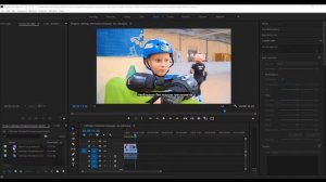 Добавление субтитров Adobe Premiere (2 способа на примерах)