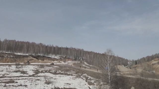 Поездка от  п. Павловка до Успенского Свято-Георгиевского мужского монастыря «Святые Кустики» смотреть онлайн