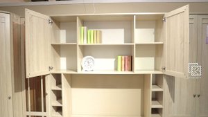 Стенка для гостиной Sherlock