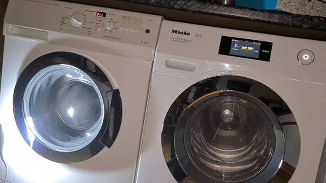 Siemens vs miele spin race смотреть онлайн