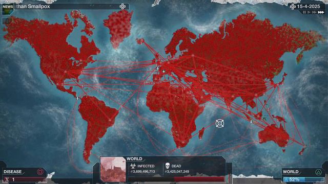 Technology Will End Us (Plague Inc) смотреть онлайн