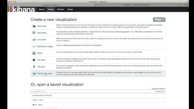 Introducing the Kibana 4 Navigation смотреть онлайн