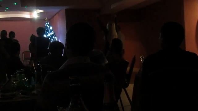 Новый год в ресторане "Дракон" Танцульки смотреть онлайн