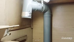 вытяжка и приточка в сарай