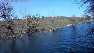 Рыбалка на КМВ х. Томатный