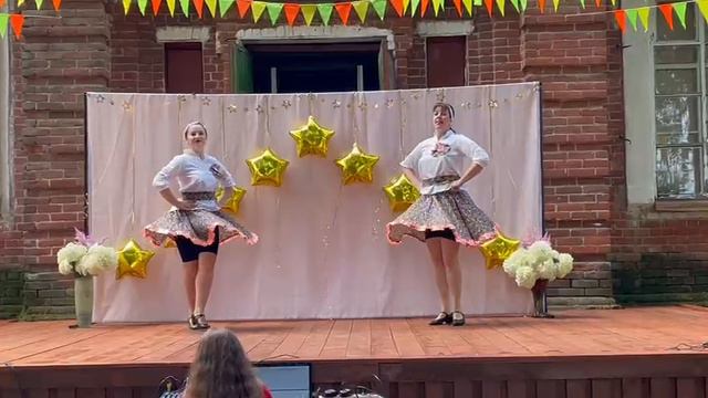 танец "Тень над водой" смотреть онлайн