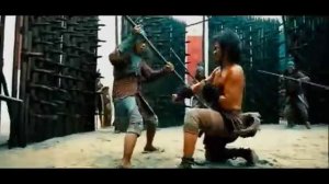 Ong Bak 3 Fight Scene - Tony Jaa