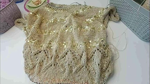 Влог Моя вязальная неделя. смотреть онлайн