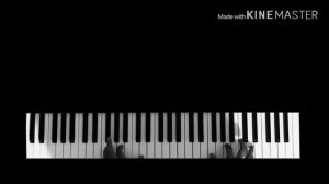 Annie Lennox - I Put A Spell On You ( Cover Piano )