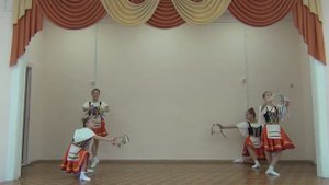 Танец  "Тарантелла"