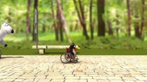 БЕРНАРД: Архитектурные барьеры (HD)