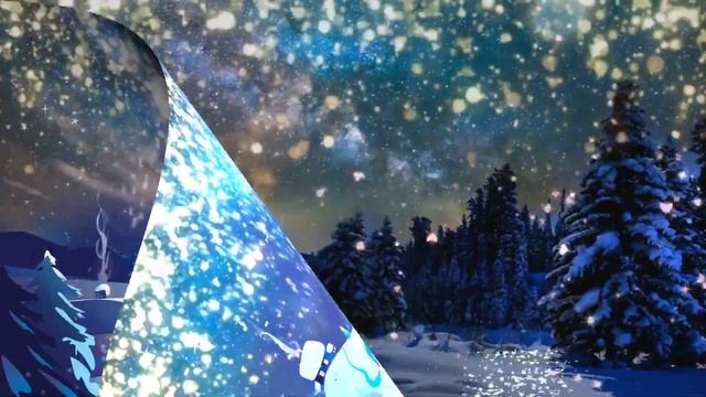 Доброго вечера, спокойной ночи и сладких снов! Музыкальная открытка спокойной ночи ✨