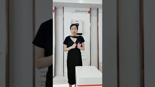 #MUST PV1800 VHM Series High Frequency Off Grid Solar Inverter смотреть онлайн