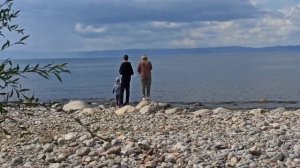 Отдых на озере Байкал г. Байкальск 2022г. (47 Серия)