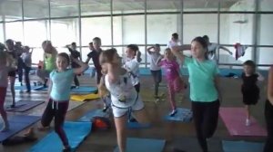 СТК "SPORTDANCE" сборы 2014