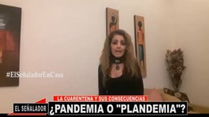 ¿PANDEMIA O "PLANDEMIA"? #Suscribite