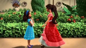 Elena of Avalor-Unspoken
